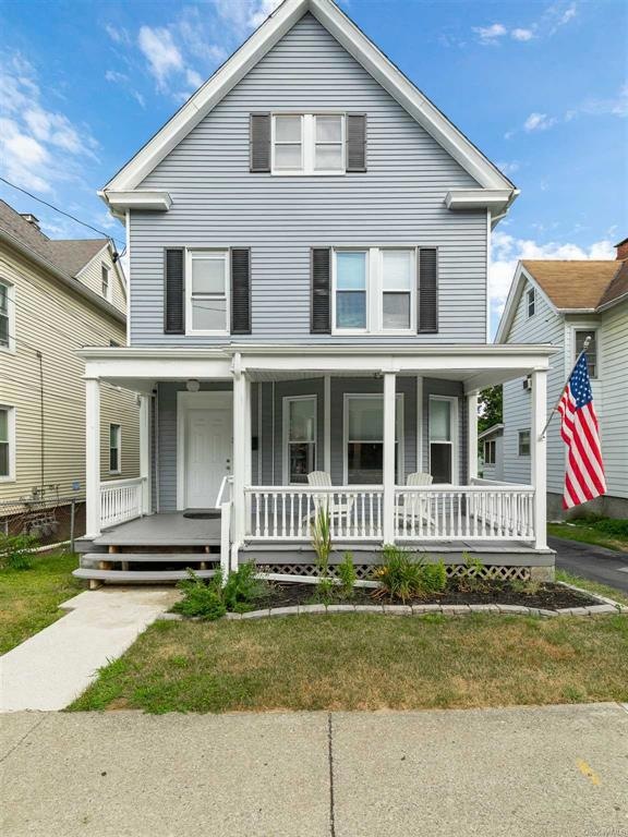 3 Hammersley Ave, Poughkeepsie, NY 12601 - photo 1