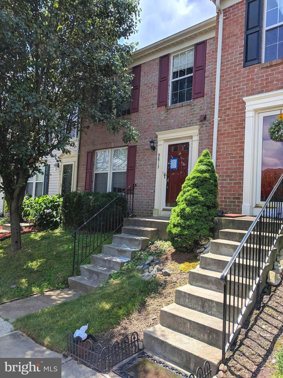 9813 Bayline Cir, Owings Mills, MD 21117 - photo 1