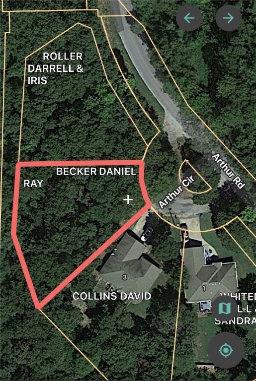 0 Arthur Cir, Bella Vista, AR 72715 - photo 1