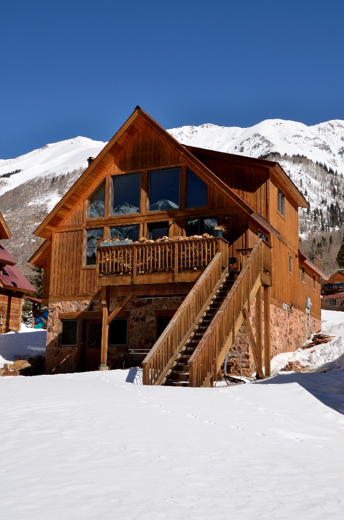 902 GRANITE AVENUE, OPHIR, COLORADO