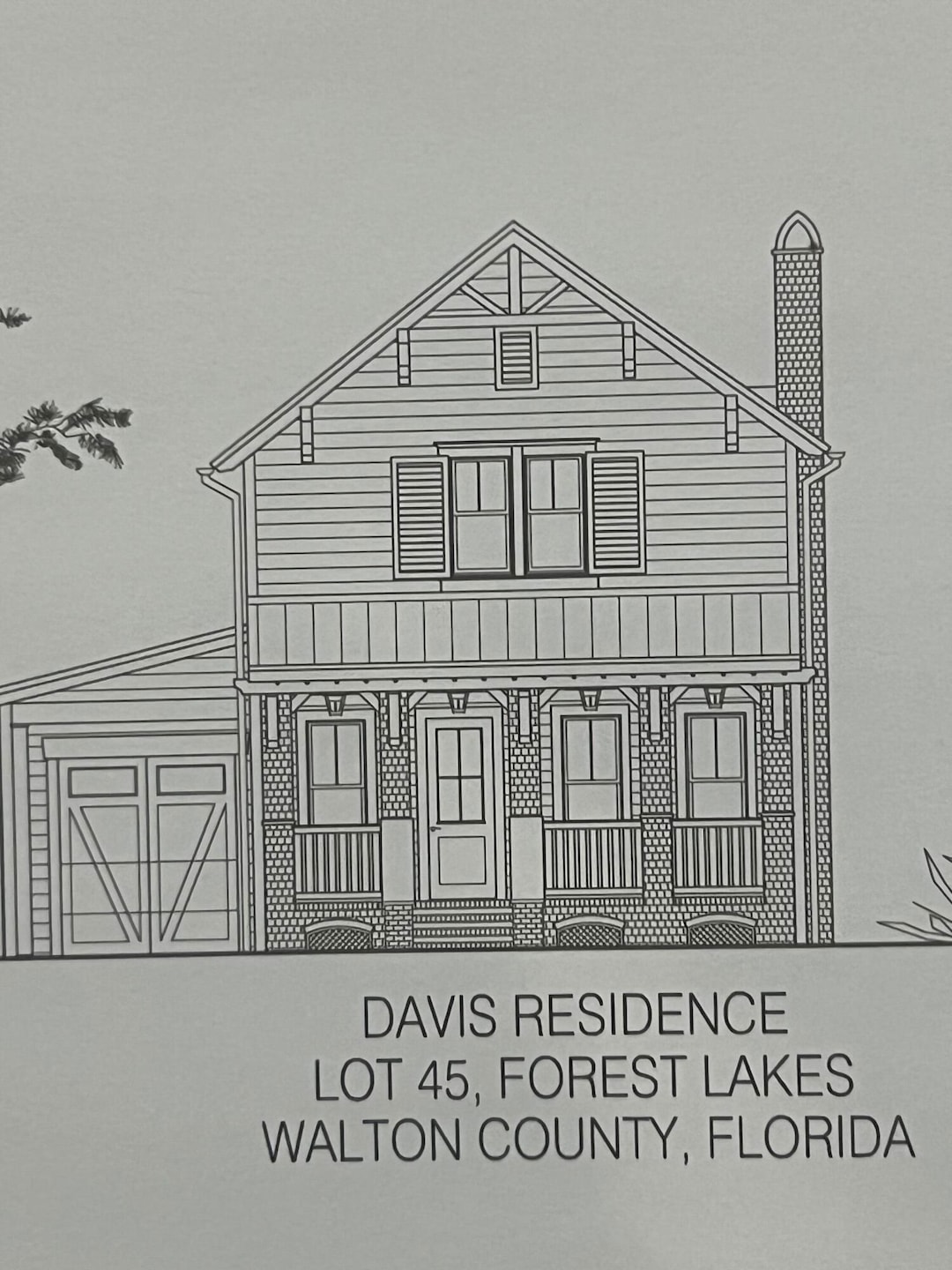 51 N Pontchartrain N, Santa Rosa Beach, FL 32459 - photo 1