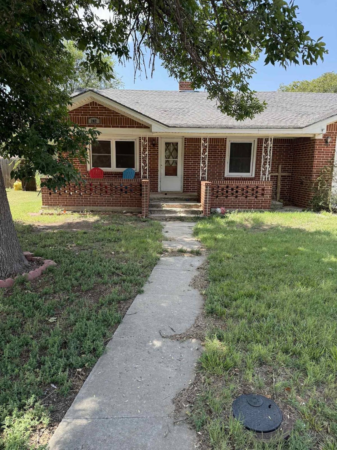 202 S 5th St, Texhoma, OK 73949 - photo 1