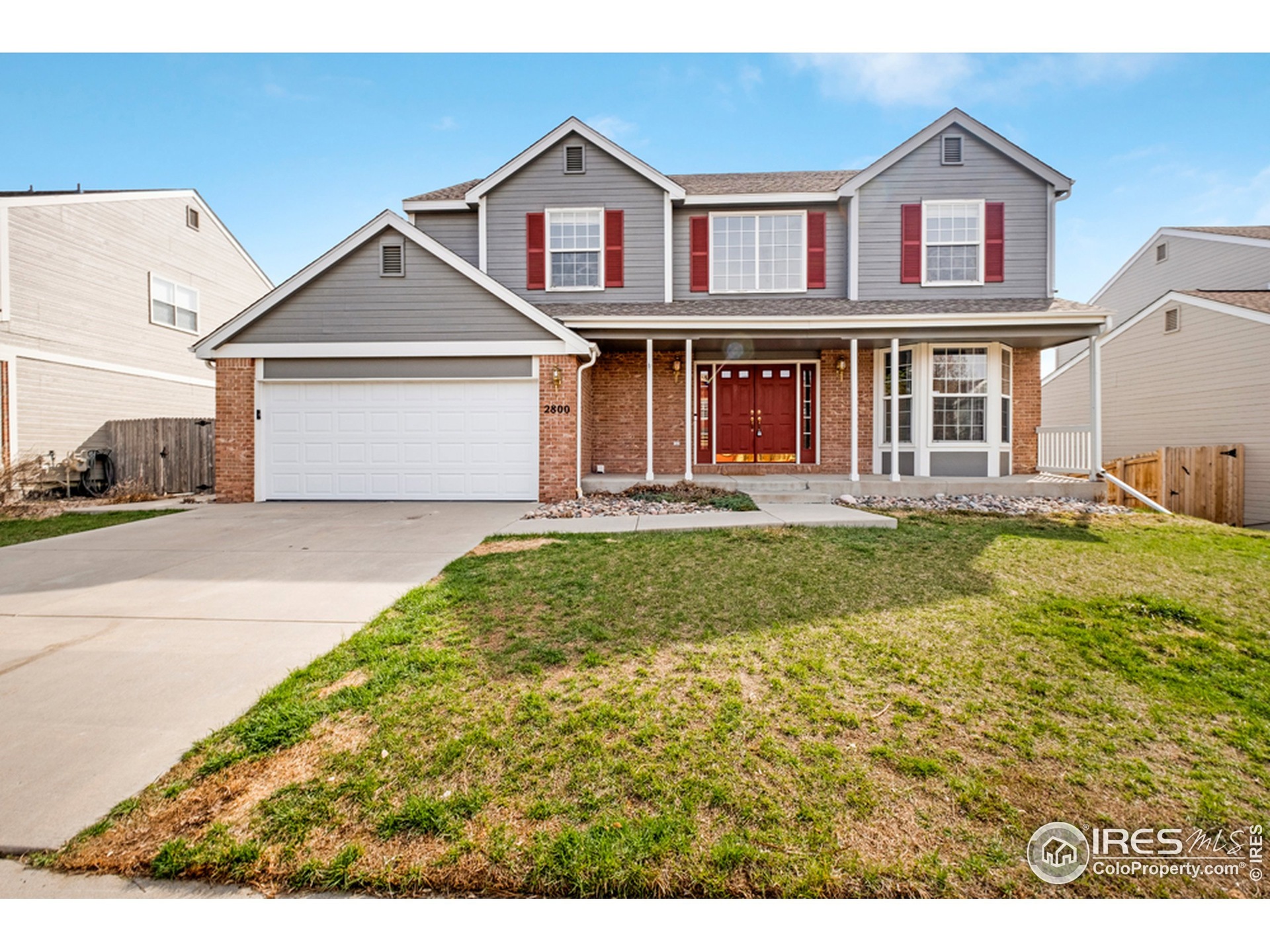 2800 Signal Creek Place, Thornton, CO 80241 - photo 1