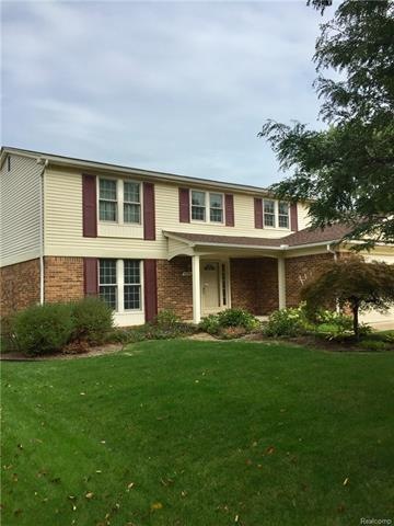 Main home view