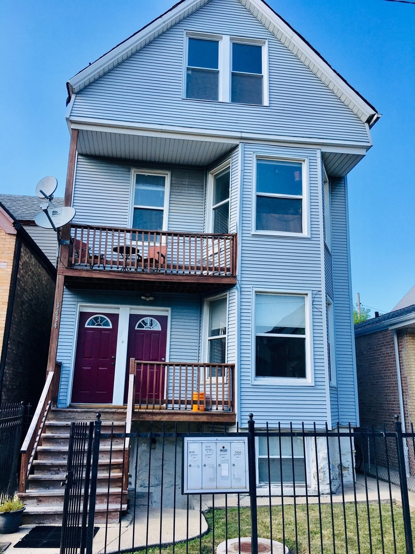3434 W Drummond Place unit 3, Chicago, IL 60647 - photo 1