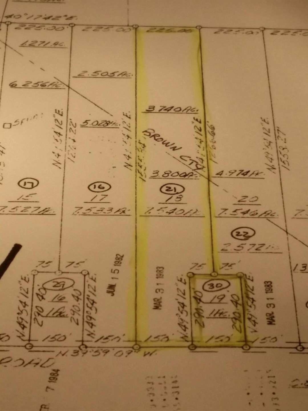 8.5ac Richey Rd, Franklin Township, OH 45120 - photo 1