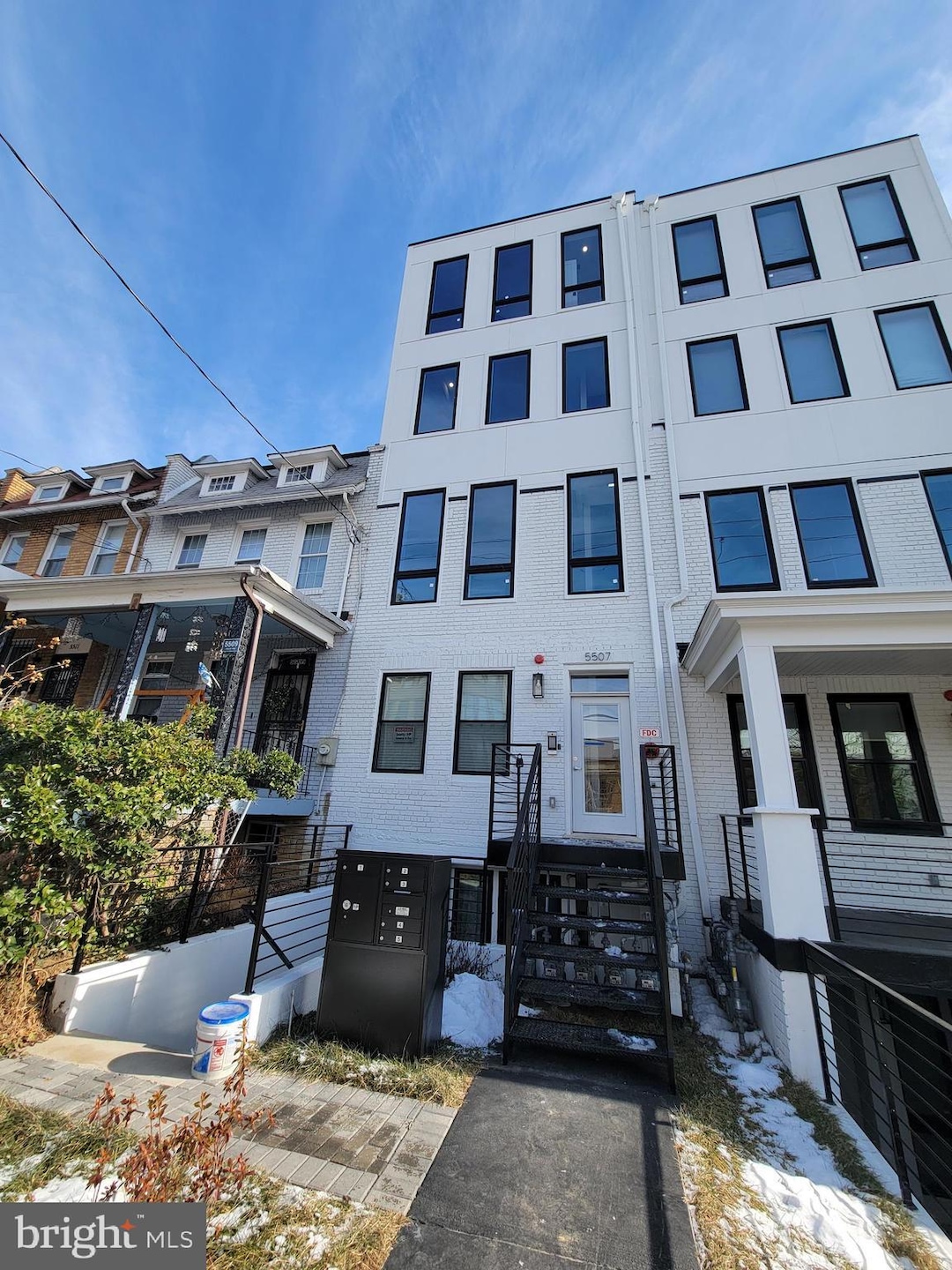 5507 7th St NW unit 3, Washington, DC 20011 - photo 1