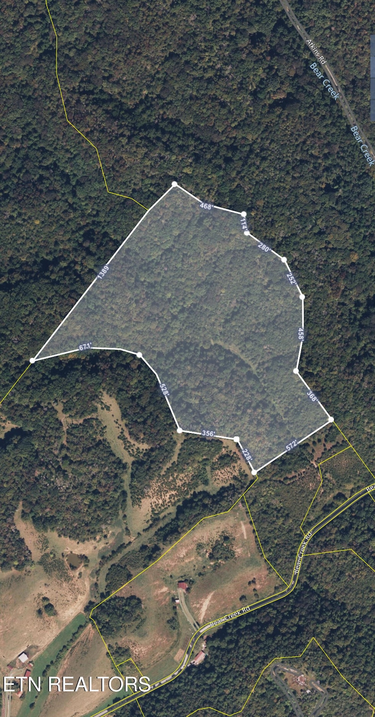 0 Bear Creek Rd unit 1295122, Bybee, TN 37780 - photo 1