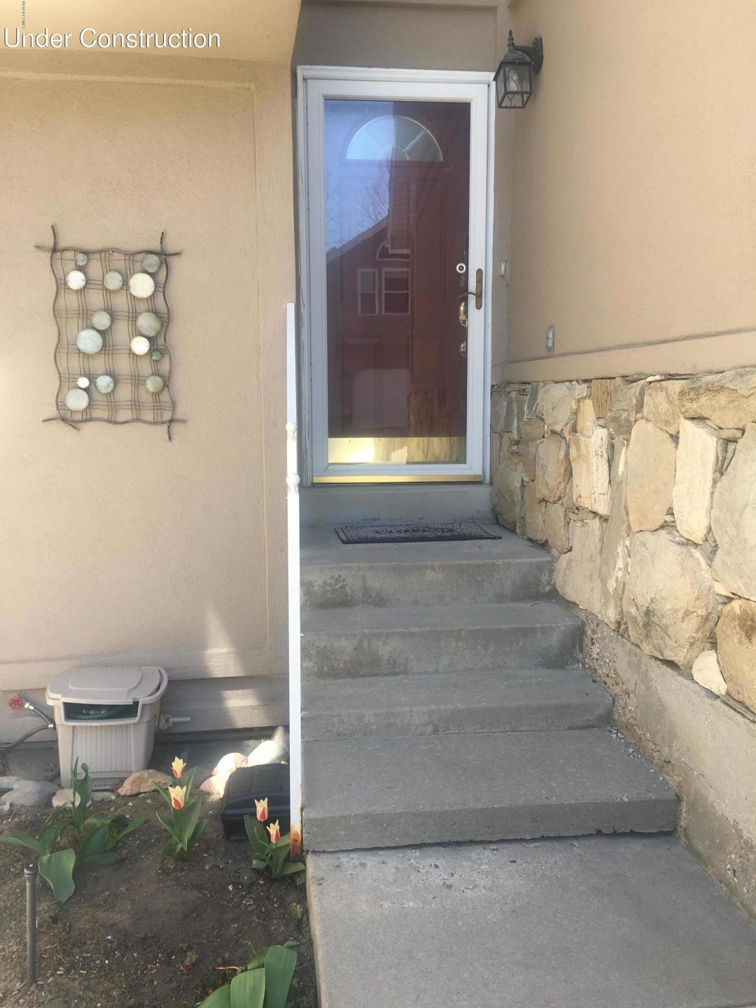 3571 Front door