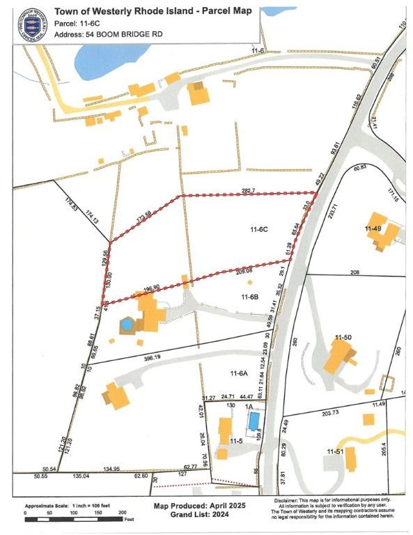 54 Boombridge Rd, Watch Hill, RI 02891 - photo 1