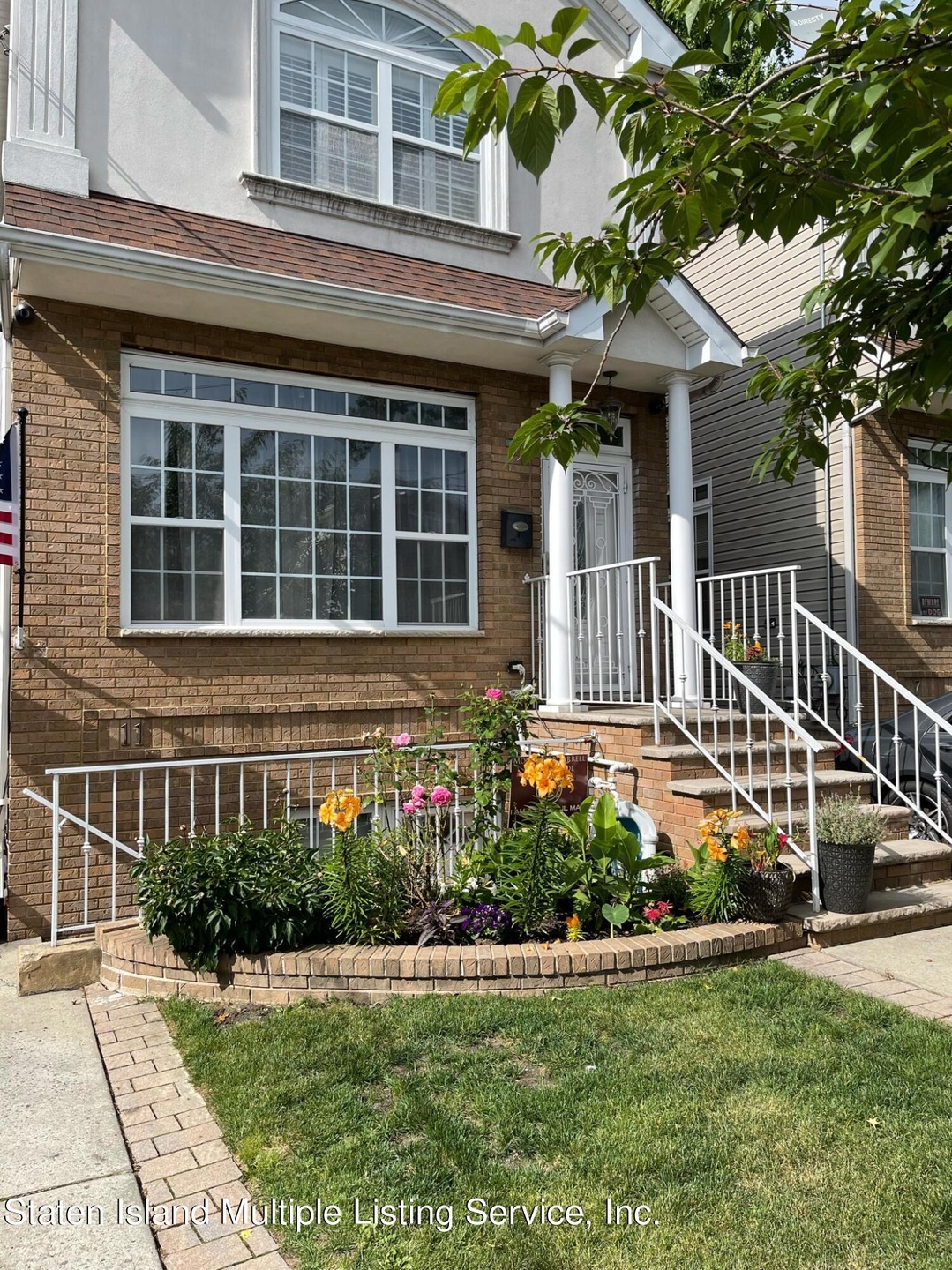 Front of house