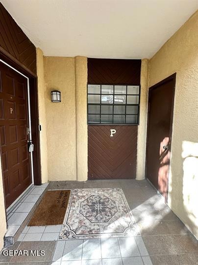 Facade of Apartment