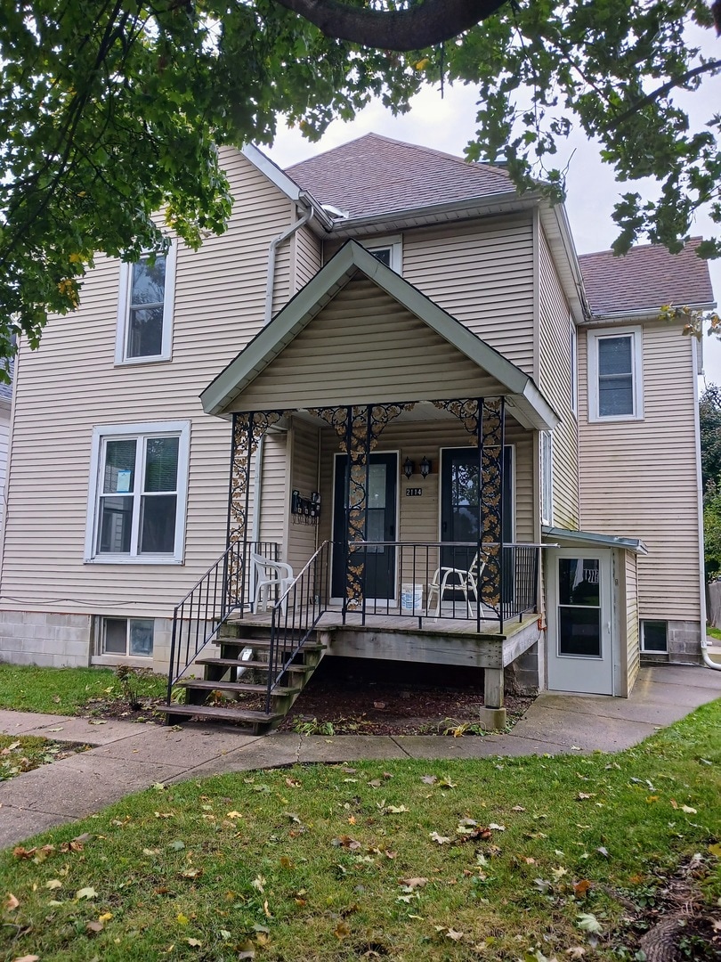 2114 Enoch Ave unit 1, Zion, IL 60099 - photo 1