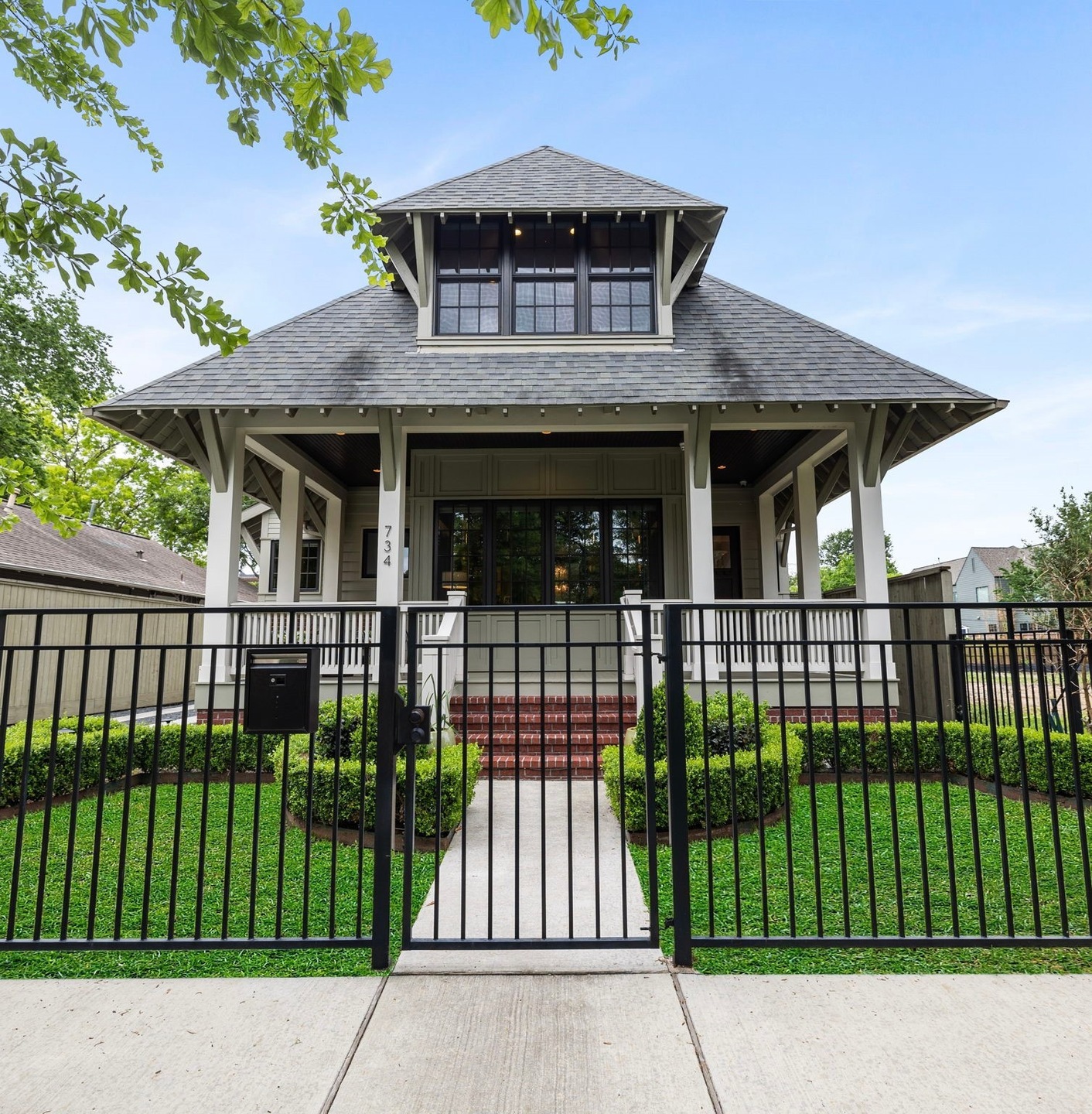 734 E 7th St, Houston, TX 77007 - photo 1