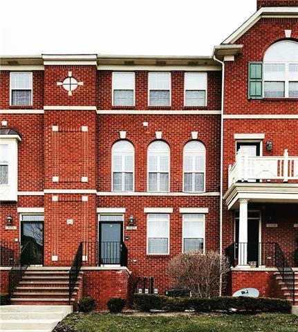 3127 Camden Drive Exterior.  Exquisite townhouse-s