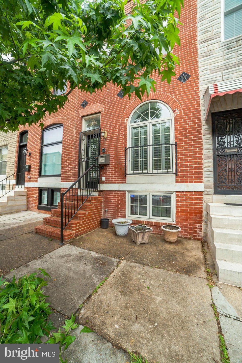 8 N Milton Ave, Baltimore, MD 21224 - photo 1