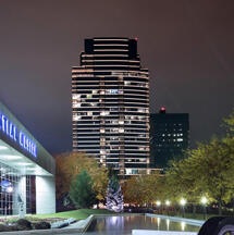 River House - exteriors - night