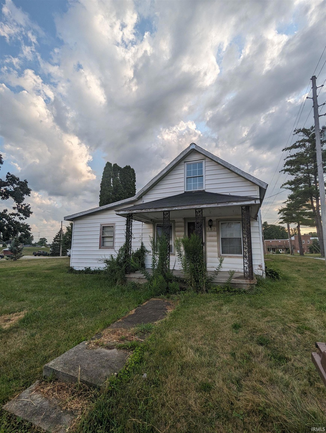 107 S Poplar, Amboy, IN 46911 - photo 1