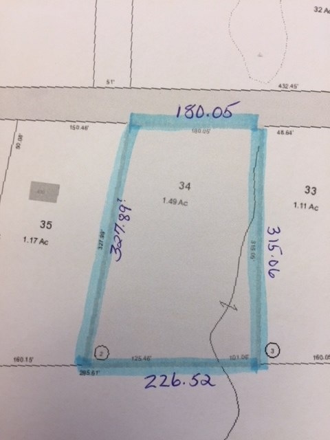 Lot 34 Acton Ridge Rd, East Wakefield, NH 03830 - photo 1