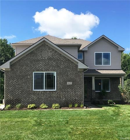 Fully Landscaped
