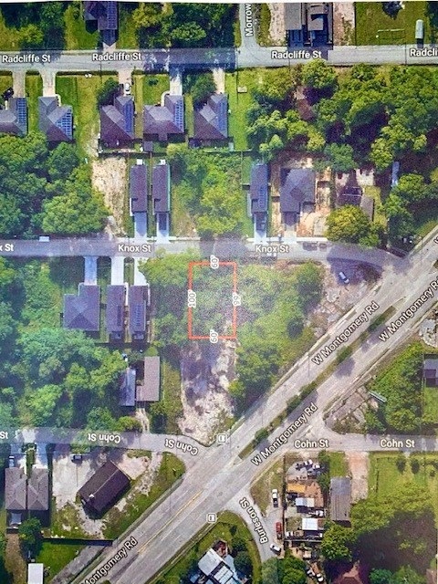 Lots 39 and 40 Knox St, Houston, TX 77091 - photo 1