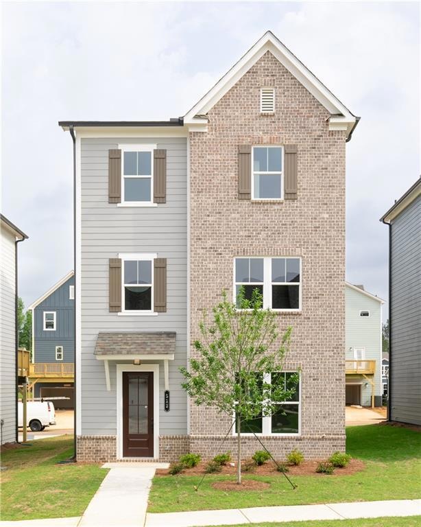 648 Devon Alley, Acworth, GA 30102 - photo 1