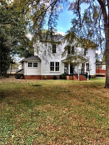 Charming Victorian on huge .53 acre corner lot