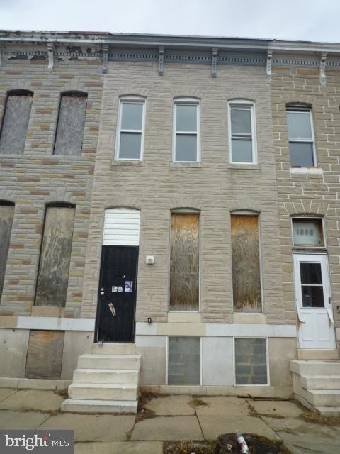 1626 E Lanvale St, Baltimore, MD 21213 - photo 1