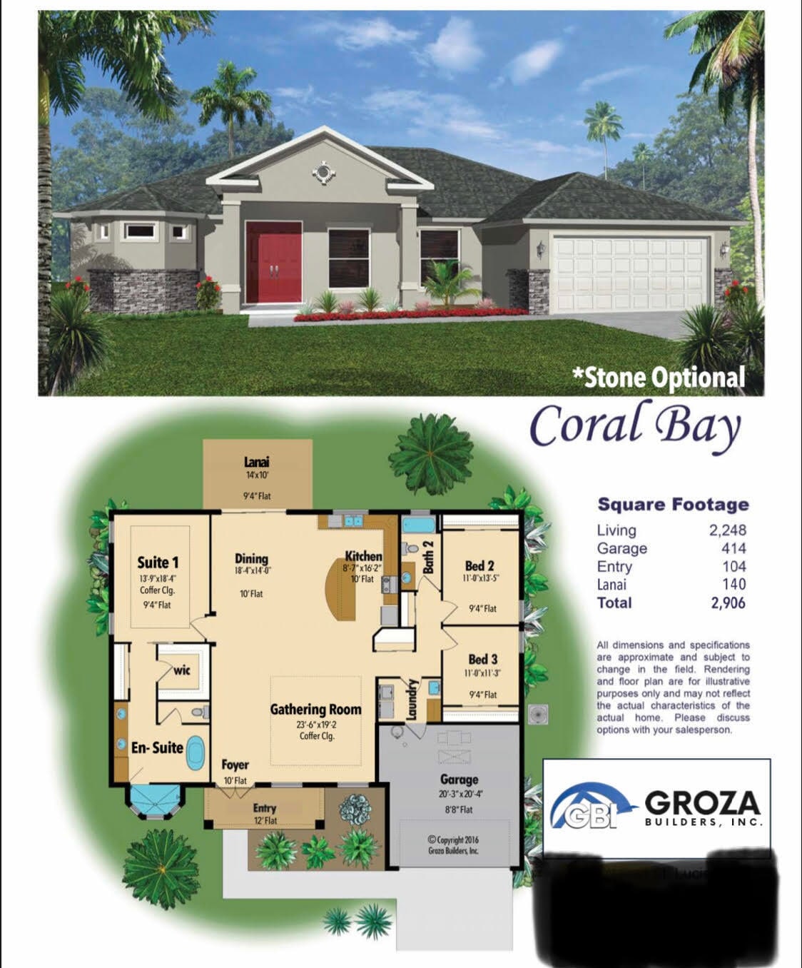 520 SW Rabbit Ave, Port Saint Lucie, FL 34953 - photo 1