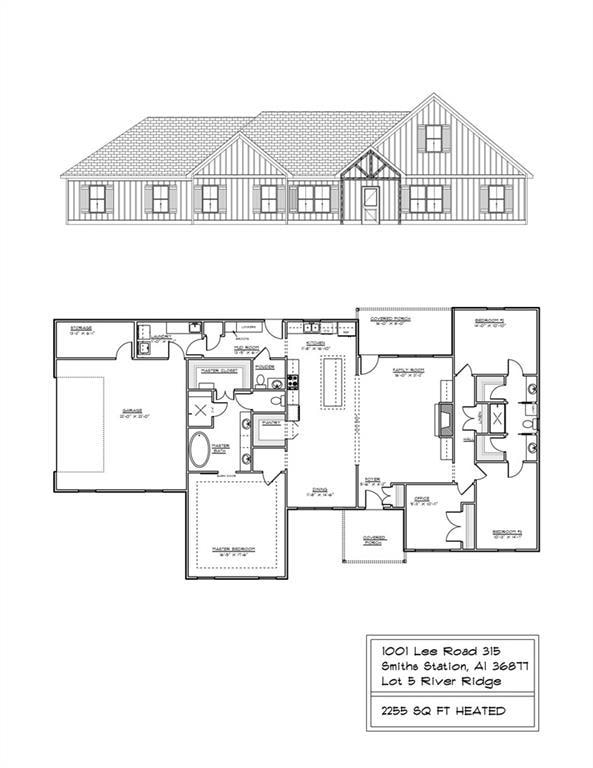 1001 Lee Road 315, Smiths Station, AL 36877 - photo 1