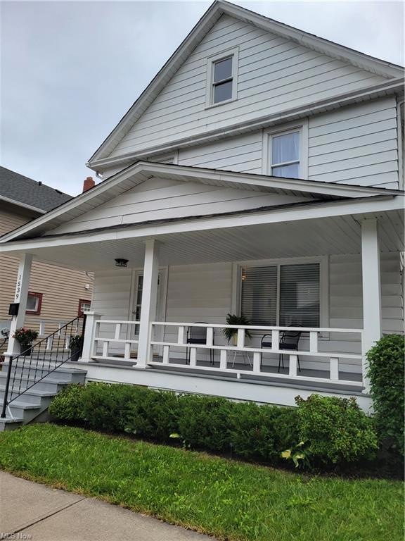 This home is welcoming from the moment you enter.