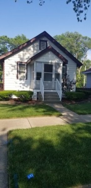 Exterior Front