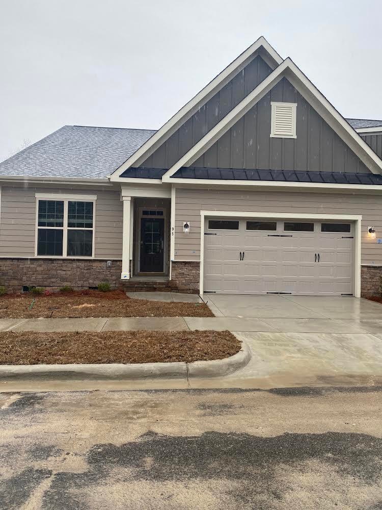 95 winged foot drive