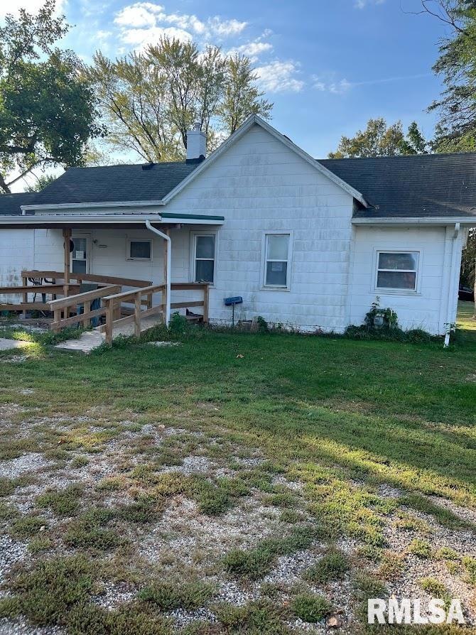 225 S Chestnut St, Good Hope, IL 61438 - photo 1