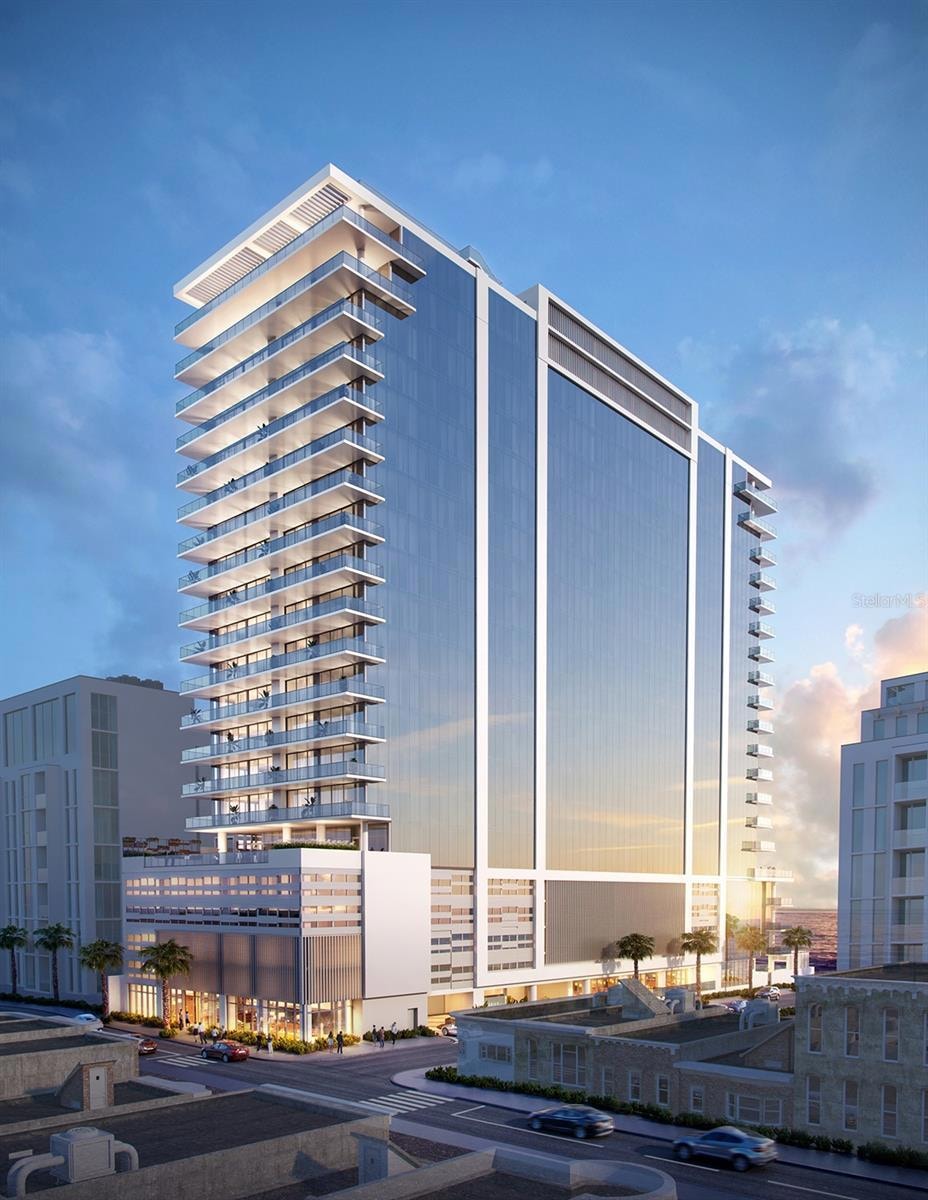 1149 Ashford Avenue Vanderbilt Residences unit 1204, San Juan, PR 00907 - photo 1