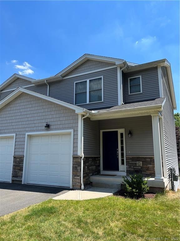 12 Red Rock Ln unit 12, Manchester, CT 06042 - photo 1