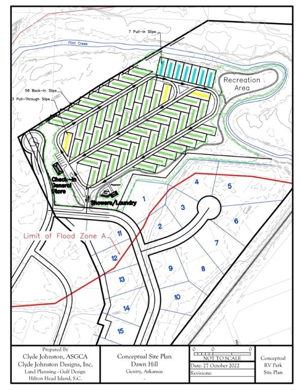 0 Tbd St Andrews, Siloam Springs, AR 72761 - photo 1