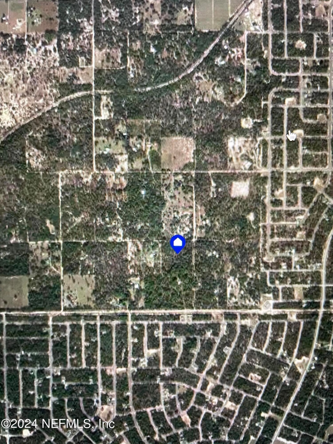SCOOTER AERIAL IMAGE 1