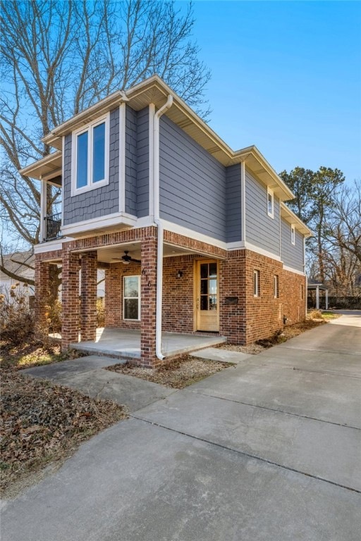 616 W Poplar St, Rogers, AR 72756 - photo 1