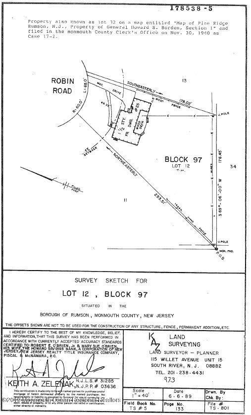 25 Robin Rd, Rumson, NJ 07760 - photo 1