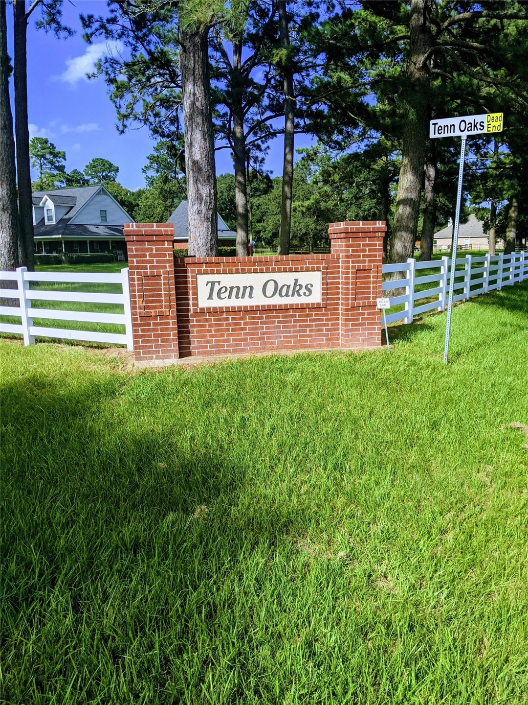 0 Tenn Oaks unit 2657542, Hockley, TX 77447 - photo 1