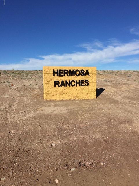 Hermosaentrancesign