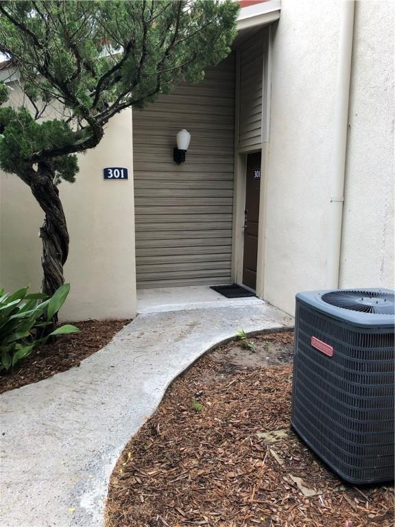 Front entry