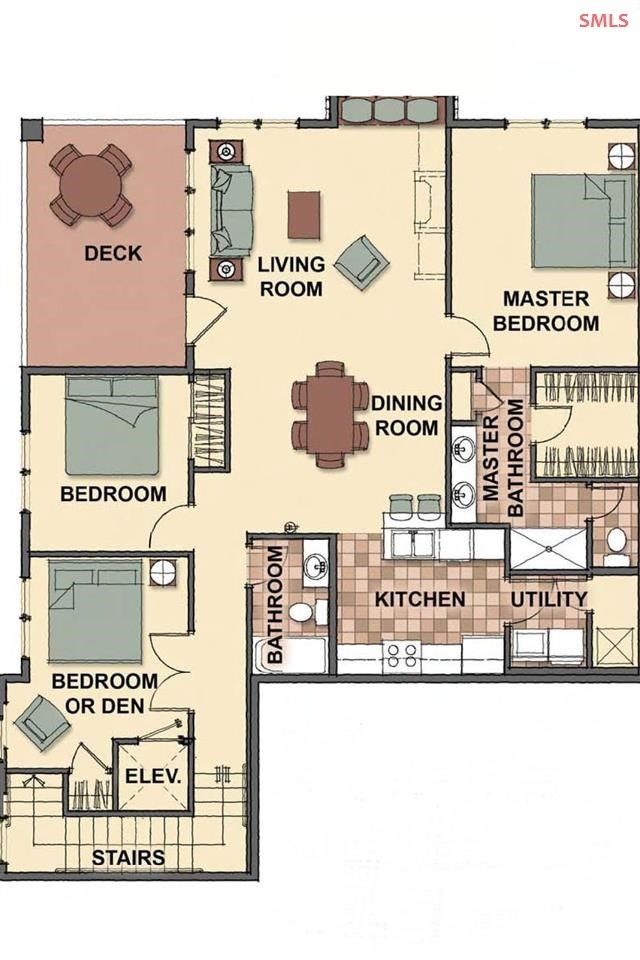 4577 W Greenchain Loop #4, Coeur D'Alene, ID 83814 - photo 1