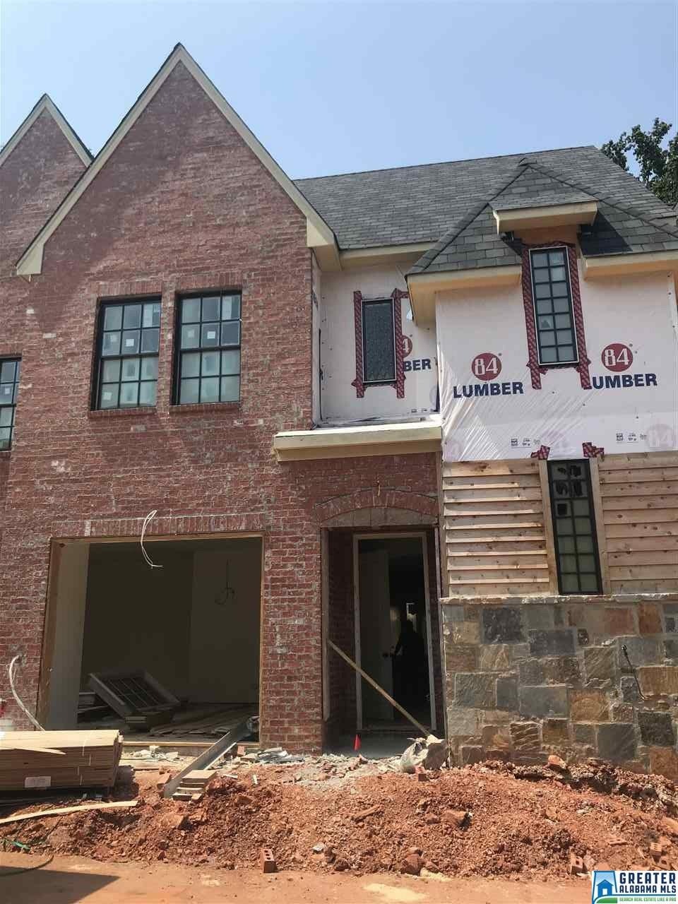 House will be painted to match ones across the str