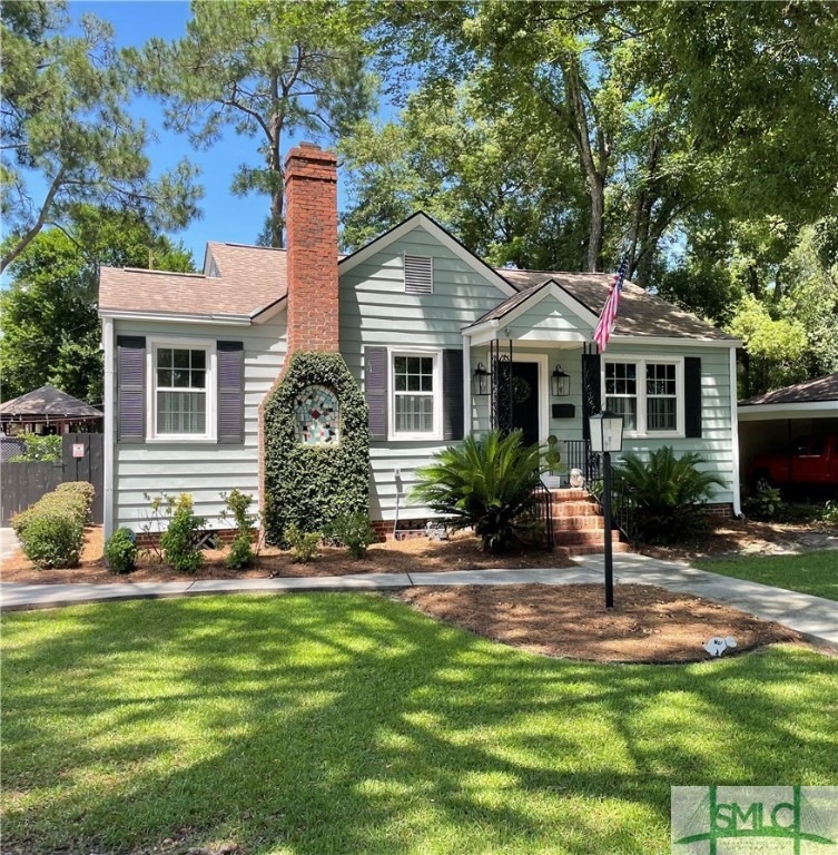 Beautiful 1940 Home