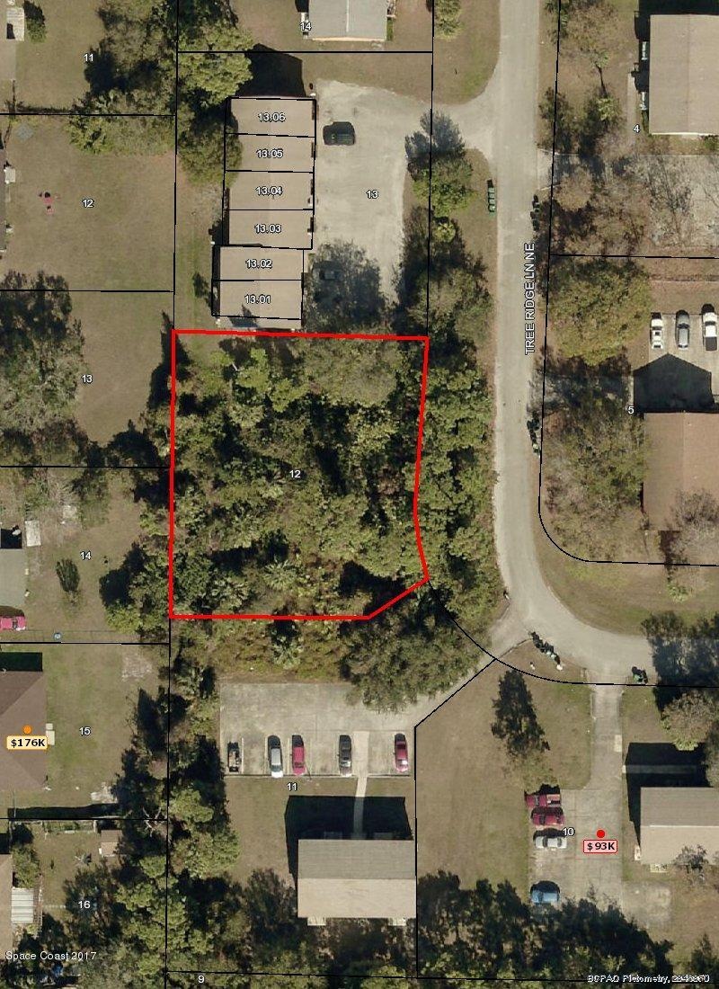 TREE RIDGE LANE  LOT LISTING  12-22-17