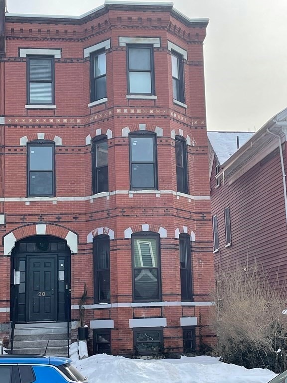 20 Perrin St unit 2, Roxbury, MA 02119 - photo 1