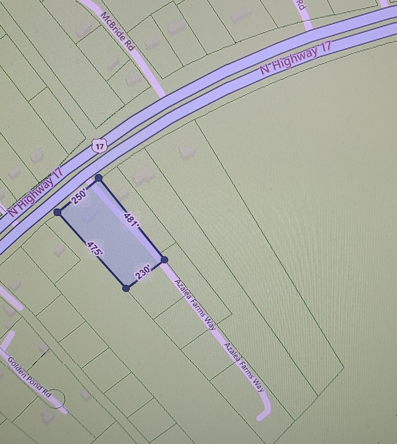 8029 N Highway 17, Mc Clellanville, SC 29458 - photo 1