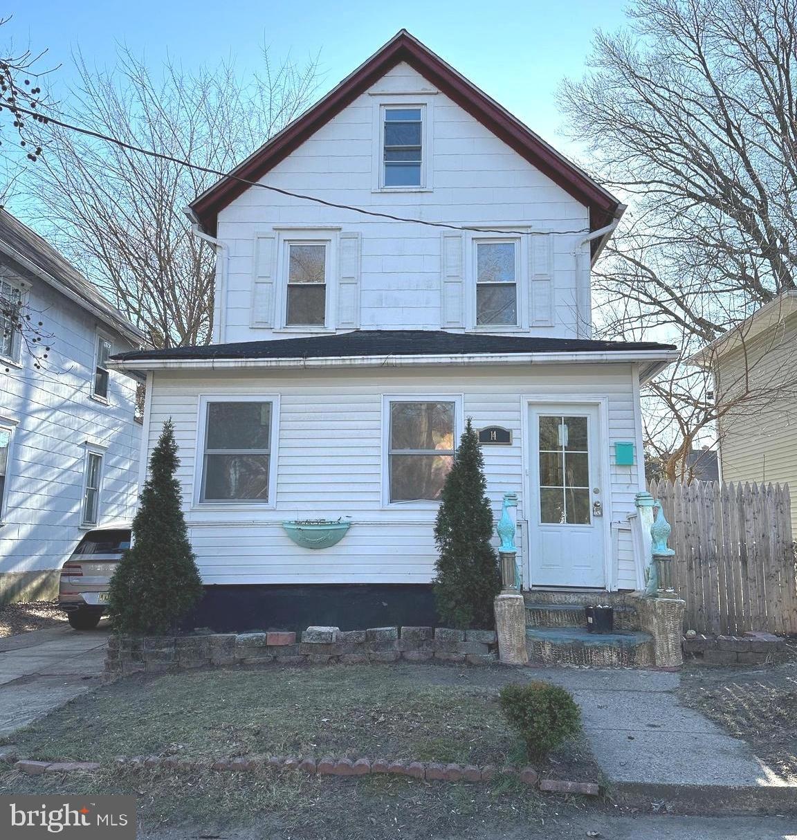 14 Chapel Ave, Merchantville, NJ 08109 MLS NJCD2063396